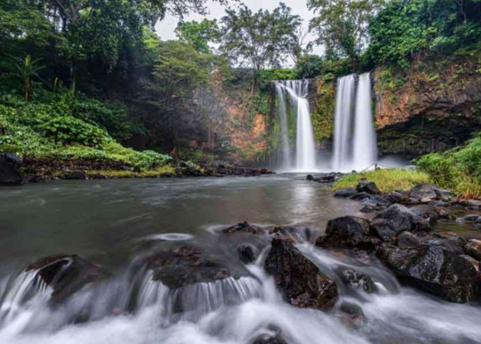 Hidden Gem Curug di Pemalang yang Bagus untuk Foto dan Seru Dieksplor