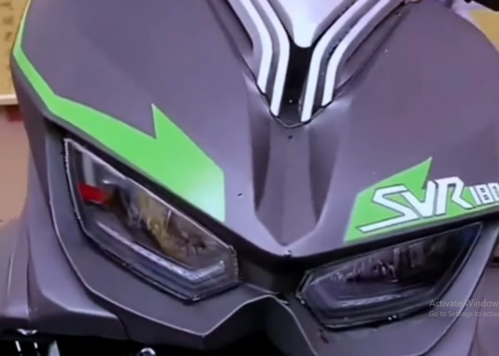 Kawasaki Siap-siap Meluncurkan Motor Bebek Baru di Indonesia, Tantang Dominasi Honda dan Yamaha