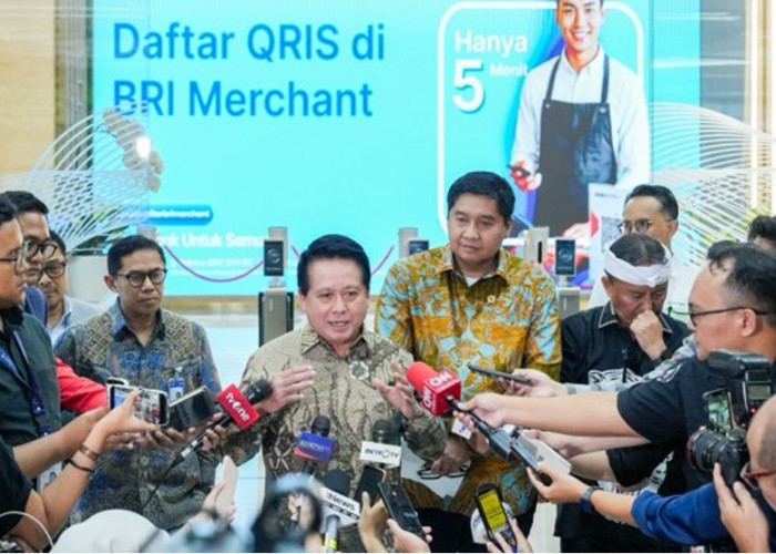 Realisasi Tembus Rp9,21 Triliun, BRI Jadi Penyalur Terbesar Kredit Program Perumahan Nasional 