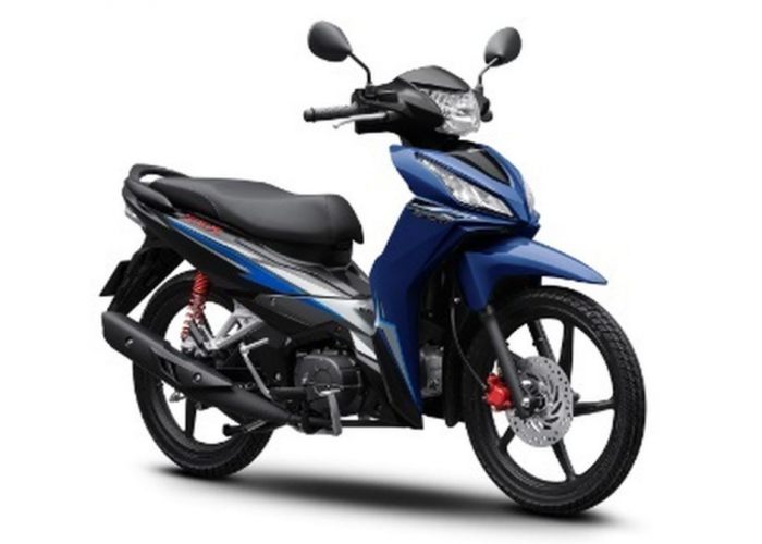 Kenapa Desain Honda Revo 2025 Bikin Nostalgia Tapi Tetap Futuristik? Ini Jawabannya