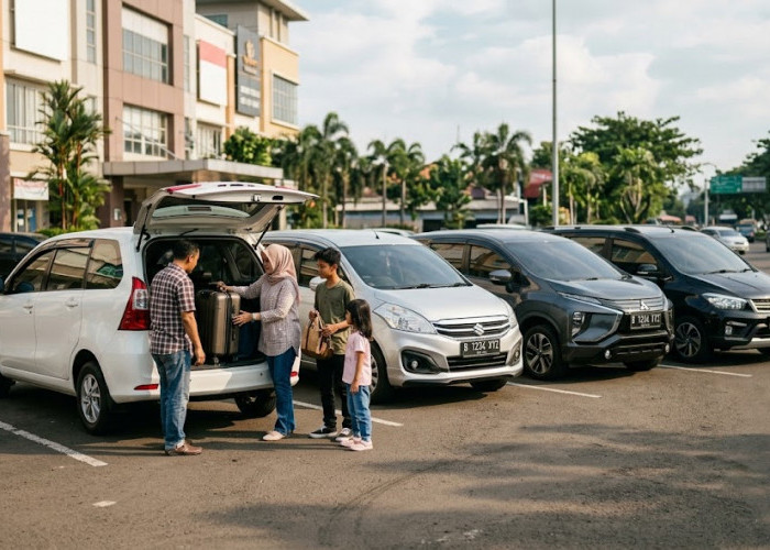 4 Mobil Keluarga Murah dengan Kabin Paling Luas, Pilihan Nyaman 2026