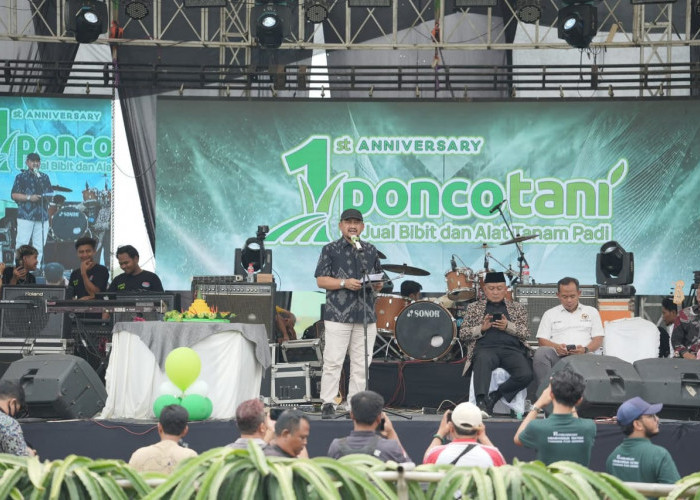 Bupati Pemalang Apresiasi Inovasi Ponco Tani untuk Kemajuan Pertanian