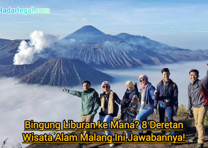 Bingung Liburan ke Mana? 8 Wisata Alam Malang Ini Jawabannya!