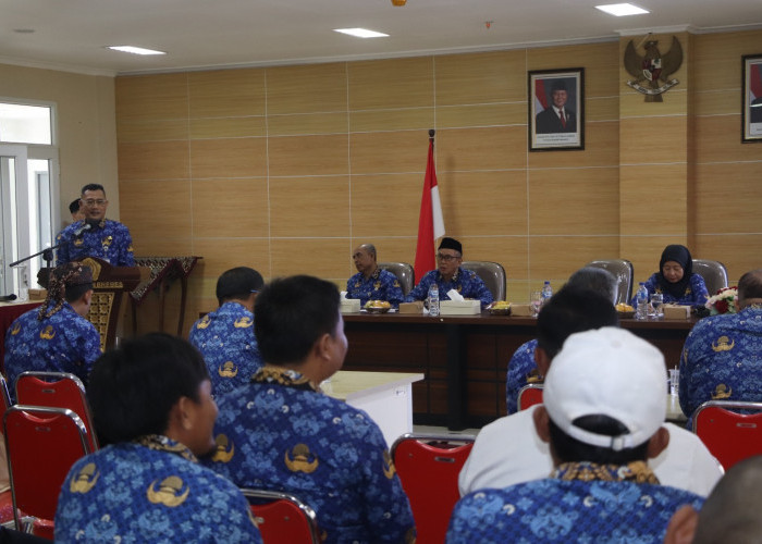 Urus KTP dan KK Kini Lebih Mudah, Disdukcapil Brebes Perkuat Layanan Adminduk di Desa
