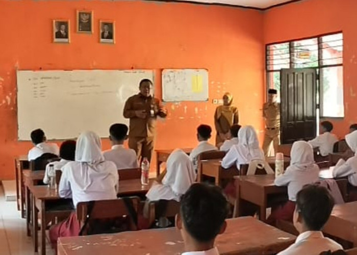 Tujuh dari 18 SMP Negeri di Brebes Kekurangan Siswa