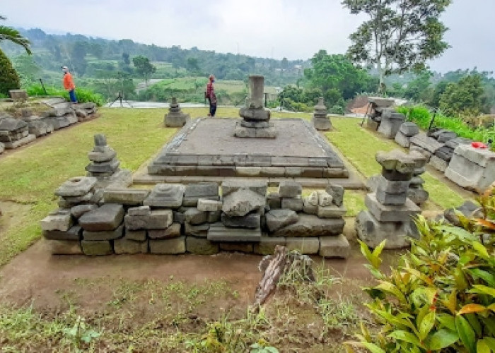 This Historical Legacy Of The Majapahit Kingdom in Boyolali is Believed to Sink Java If It is Uprooted