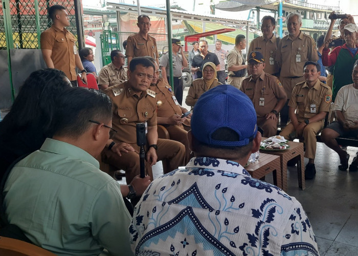 Respon Keluhan Nelayan di Tegal, Gubernur Jateng Perintahkan DKP Lakukan Hal Ini
