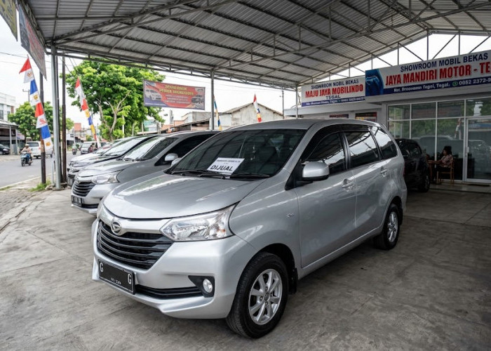 7 Mobil Bekas Daihatsu Lawas Harga Rp50 Jutaan, Nyaman untuk Perjalanan Antarkota