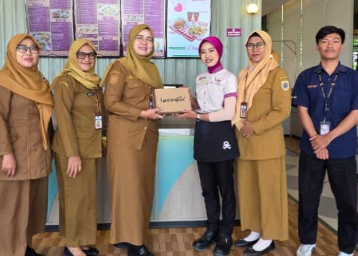 Maksimalkan Pendapatan Daerah, Bapenda Brebes Pasang Tapping Box