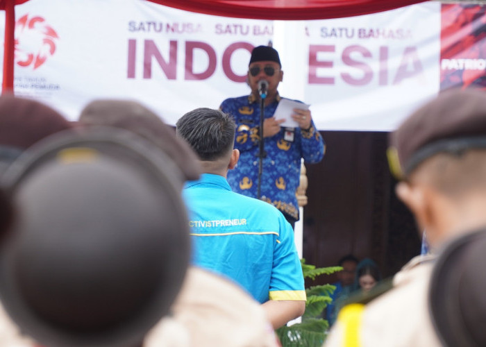 Hari Sumpah Pemuda di Tegal: Dari Atraksi Paskibra hingga Wirausaha