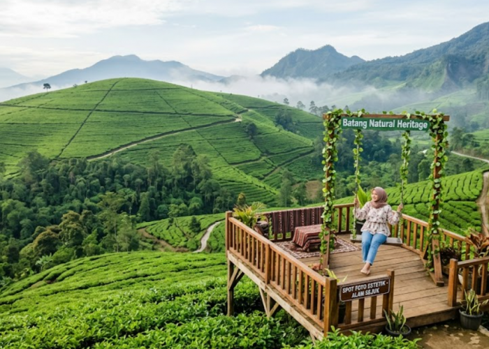 Wisata Alam di Batang Terpopuler 2026 yang Sejuk dan Pas untuk Healing