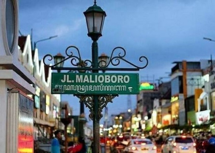 Sejarah Kejayaan Jalan Malioboro Yogyakarta, Bagi Kalian yang Suka Berlibur Kesini Wajib Baca