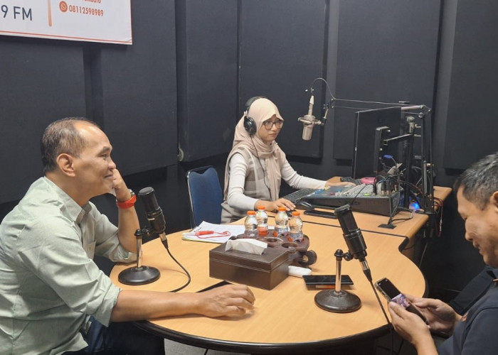 Masyarakat Didorong Aktif Terlibat dalam Proses Pembangunan Daerah