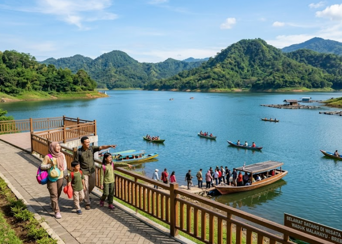 8 Tempat Wisata Air di Brebes yang Indah dan Cocok Dikunjungi saat Akhir Pekan