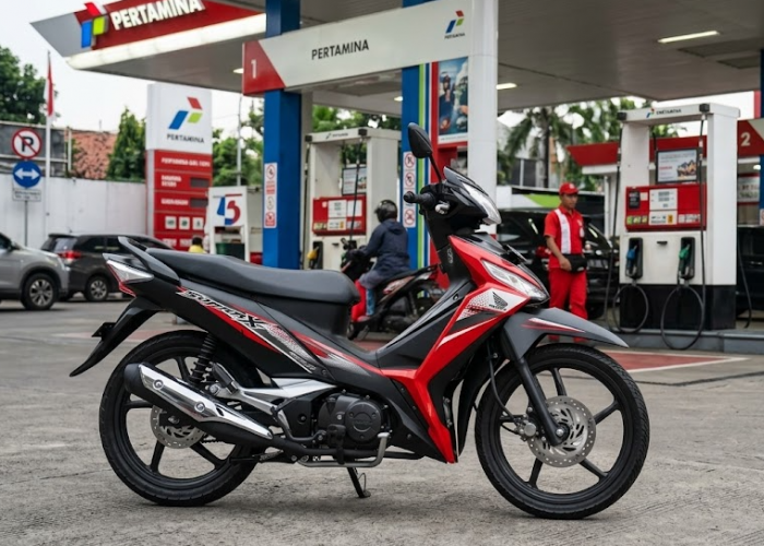 Terbukti Awet dan Bandel, Ini Alasan Honda Supra X 125 FI Masih Jadi Favorit di Indonesia