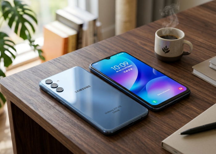 5 HP Samsung Under 3 Juta Terbaik 2026, Cocok untuk Kebutuhan Sekolah Zaman Now!