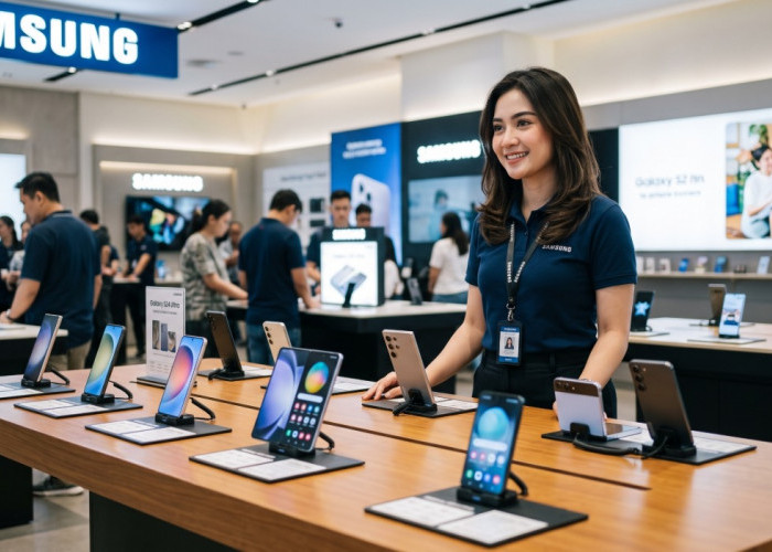 7 HP Samsung Terbaru Baterai 6000mAh: Pilihan Seri A & M Terbaik untuk Harian