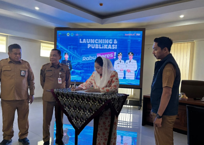 Rabu Beres Brebes Diluncurkan, Bupati Paramitha Minta Keluhan Warga Direspon dengan Cepat 