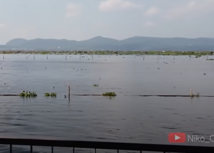 Danau di Semarang yang Memakan Korban, Suara Kakek Penghantar Nyawa yang Membuat Bulu Merinding