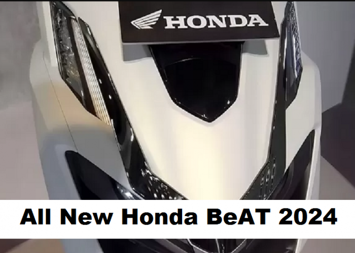 Mengapa Honda BeAT 150 2024 Begitu Menarik  ?  Simak Lengkap Keunggulan Desain, Fitur, dan Varian Warna