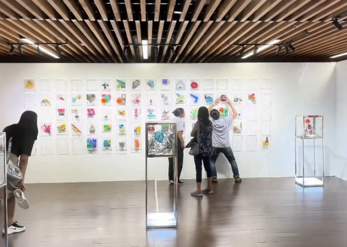 3 Galeri Seni Unik di Jawa Timur yang Jarang Ada di Tempat Lain