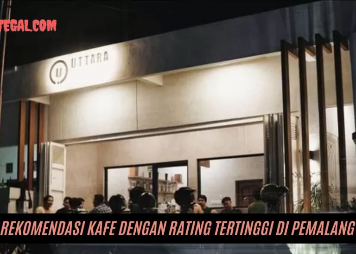 Paling Nyaman, Ini Rekomendasi Kafe dengan Rating Tertinggi di Pemalang 