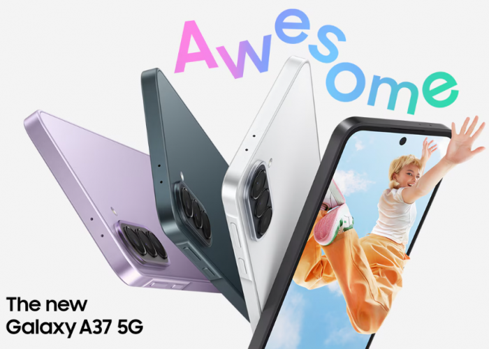 Review Samsung Galaxy A37 5G, Gadget Terbaik untuk Mahasiswa yang Suka Bikin Konten TikTok 