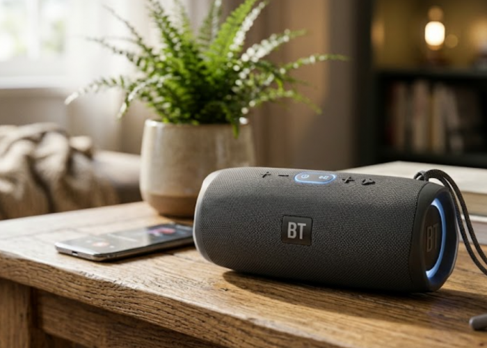 Rekomendasi Speaker Bluetooth Harga 100 Ribuan Terbaik, Bass Mantap Baterai Awet