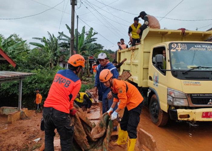 6 Daerah di Jawa Tengah Banjir, Pemprov Jateng Segera Lakukan Ini 