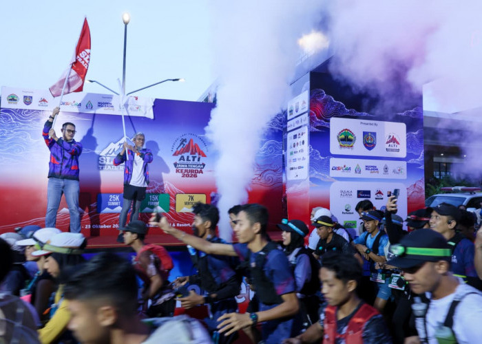 Kejurda ALTI Jateng 2026: Gunung Slamet Jadi Gemblengan Atlet PON 2028