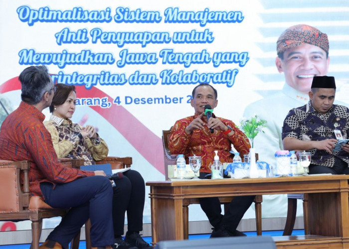 Biang Kerok Kredit Macet dan Fiktif BKK di Jateng Diungkap Ketua DPRD Sumanto