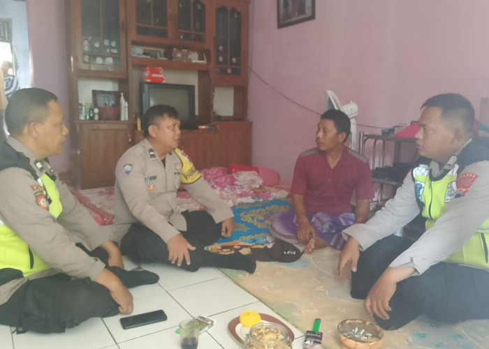 Dikira Kecelakaan Tunggal, Pedagang Sayur di Bumiayu Brebes Ternyata Jadi Korban Begal 6 Orang