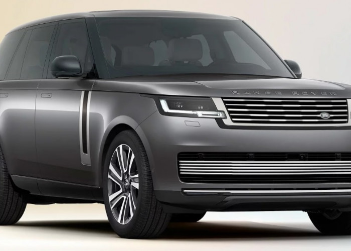 Spesifikasi Range Rover PHEV Terbaru 2023 dengan Bahan Bakar yang Lebih Irit dari Motor BeAT