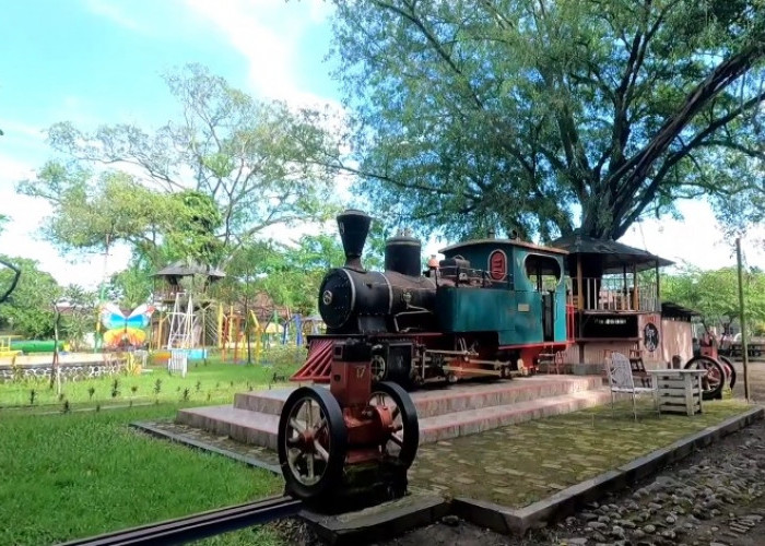 6 Spot Foto Vintage di Tegal Ini Selalu Jadi Favorit Pengunjung