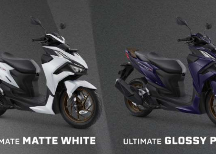 Kupas Tuntas Fitur Honda Vario EVO 160 ABS, Benarkah Paling Aman di Kelasnya?