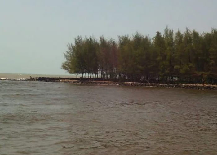 Mitos Pantai Slamaran Pekalongan, Konon Sebagai Tempat Pesugihan ke Dewi Lanjar