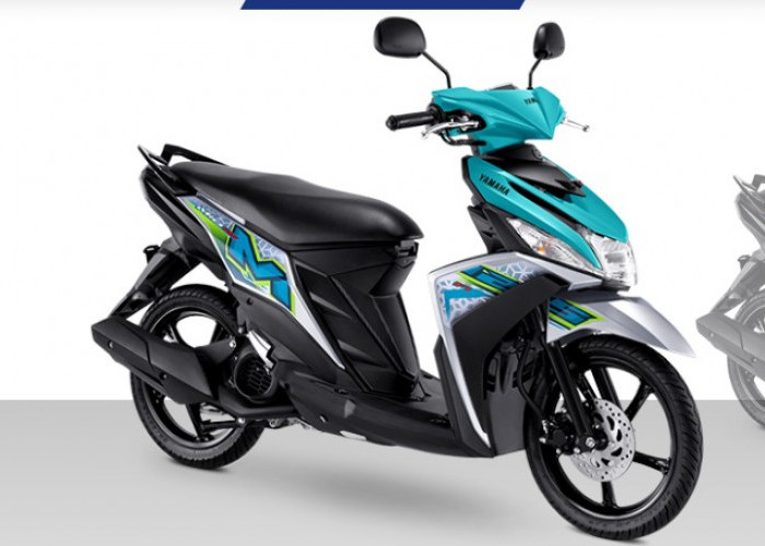Yamaha Mio 2024, Skutik yang Didesain Bisa Capai Kecepatan Maksimal dengan Teknologi Terkini