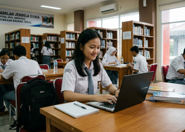Rekomendasi Komputer Jinjing Hemat untuk Kebutuhan Belajar Siswa Modern
