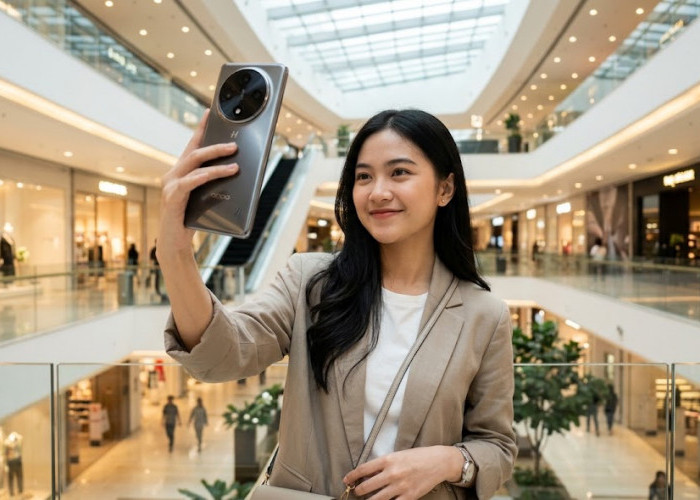 6 HP Flagship OPPO Idaman Para Wanita 2026, Kamera Cantik dan Desain Premium