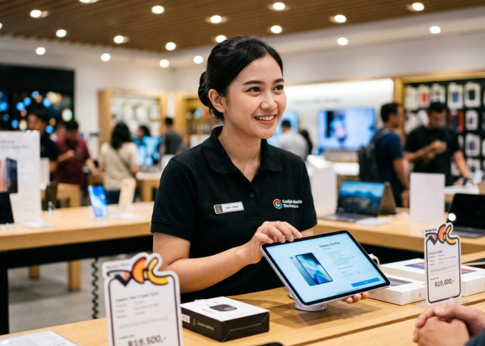 7 Tablet RAM 12 GB Termurah 2026: Multitasking Kencang, Layar Lebar, & Murah Meriah!