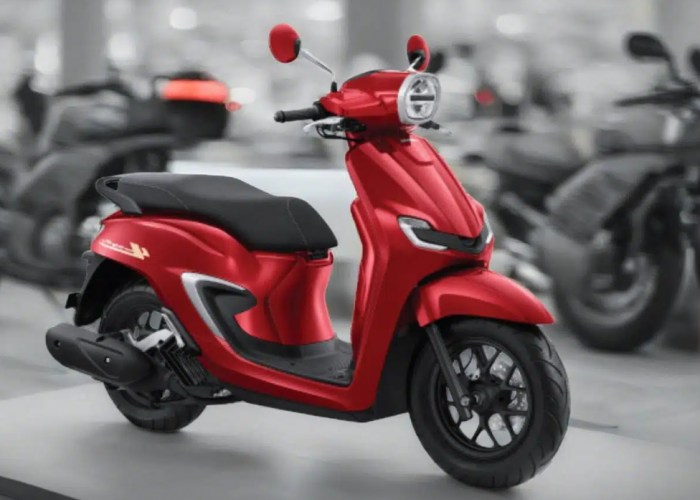 Syarat Kredit Honda Stylo 160 CBS dengan Opsi DP Ringan dan Cicilan Ramah Kantong, Cocok untuk Pelajar