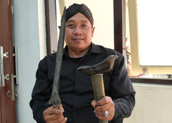 Jejak Keris Tegal yang Nyaris Punah Terungkap di Festival Tosan Aji