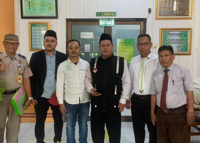 Geger! 9 Ahli Waris Gugat Tanah Wakaf untuk Masjid di Brebes, Takmirnya Juga Digugat 