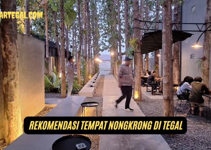 Rekomendasi Tempat Nongkrong Malam Tahun Baru 2025 di Tegal Paling Hits