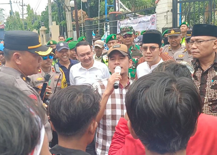 Pasca Aksi Demo Buruh Brebes, DPRD Bakal Panggil Pihak Terkait