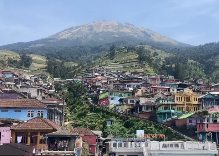 5 Tempat Wisata di Magelang Dikelilingi Pegunungan, Unik dan Adem