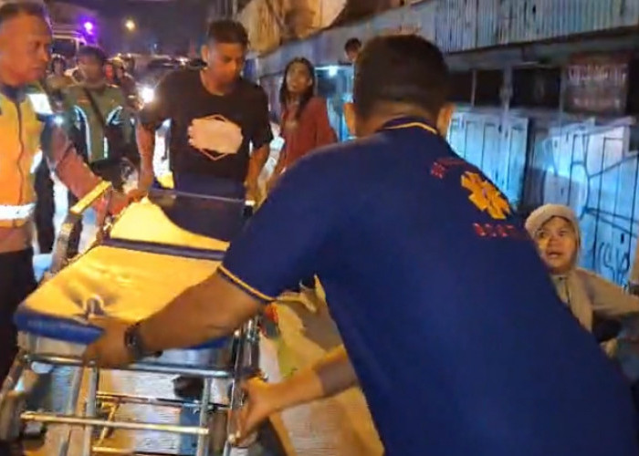 Pemudik Kecelakaan di Alun-alun Brebes, Tabrakan dengan Warga Usai Salat Subuh