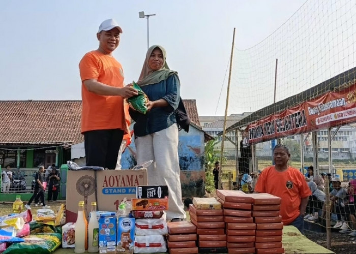Pendawa Morning Fest, Cara Warga Hidupkan Ruang Publik Bumiayu Brebes