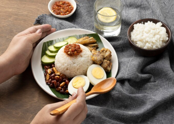 6 Risiko dan Dampak Tidak Makan Nasi Seharian Bisa Kena Ketosis, Apa Itu?