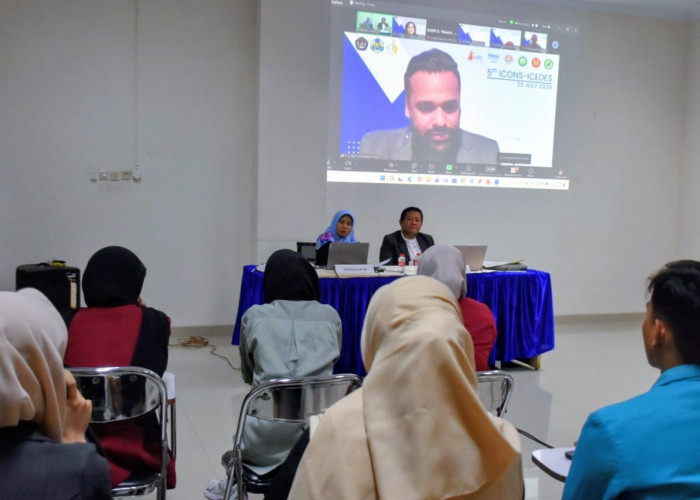 Dorong Capaian SDGs, UPS Tegal Sukses Gelar The 5th ICONS dan ICEDES 2026 secara Hybrid